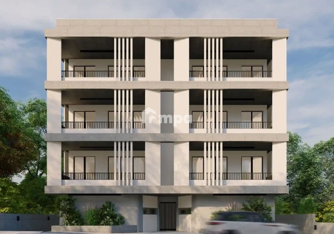 2 Bedroom Apartment