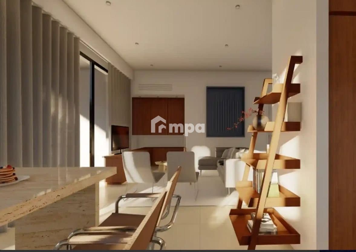 2 Bedroom Apartment