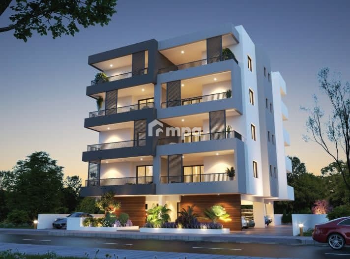 2 Bedroom Apartment