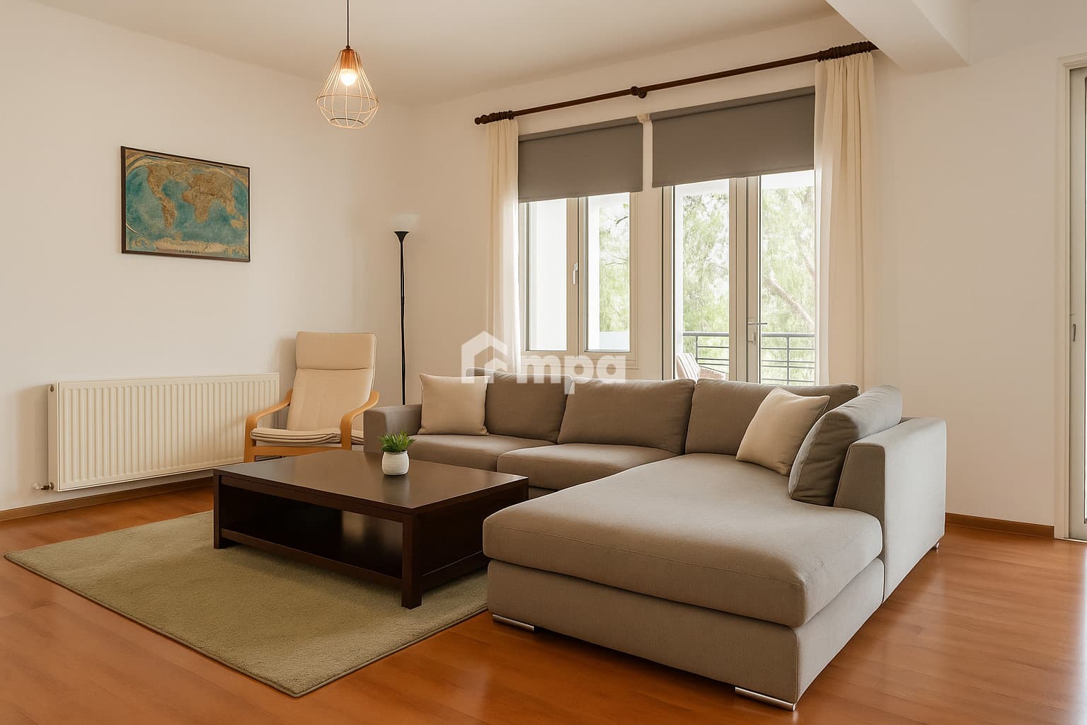 3 Bedroom Apartment