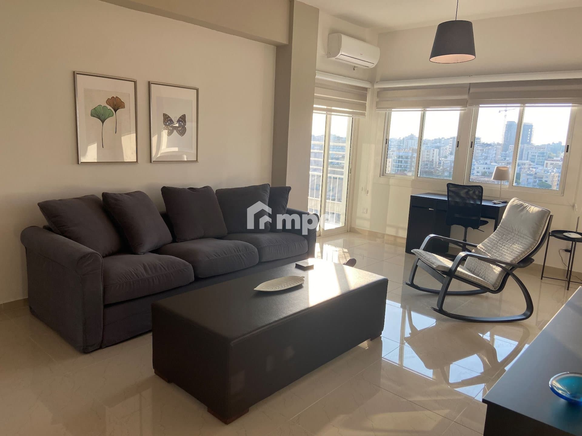 2 Bedroom Apartment