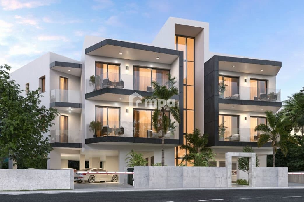 2 Bedroom Apartment