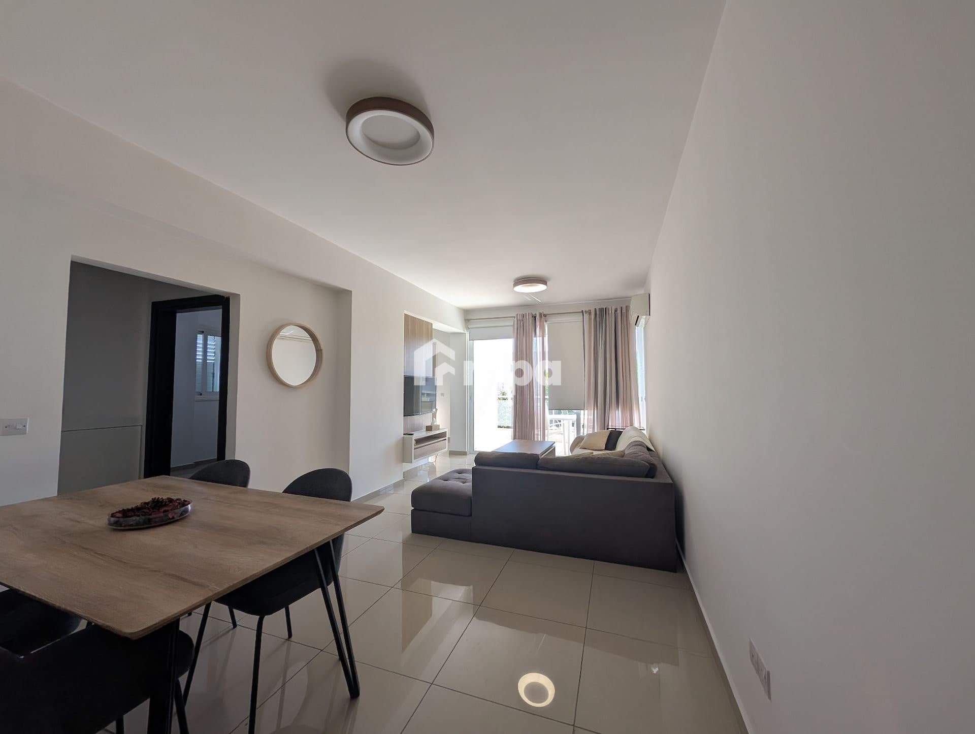 2 Bedroom Apartment