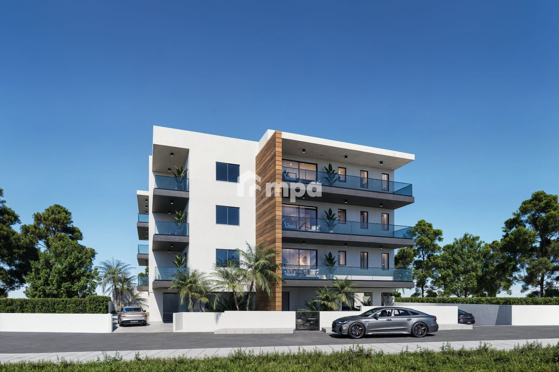 2 Bedroom Apartment