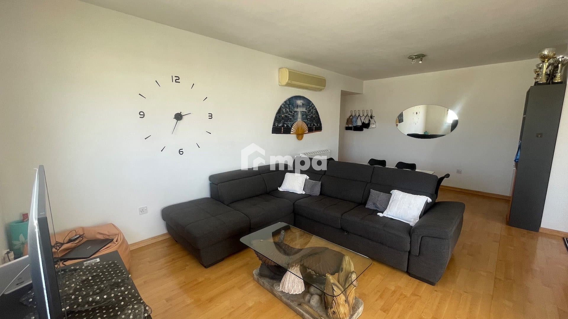 2 Bedroom Apartment