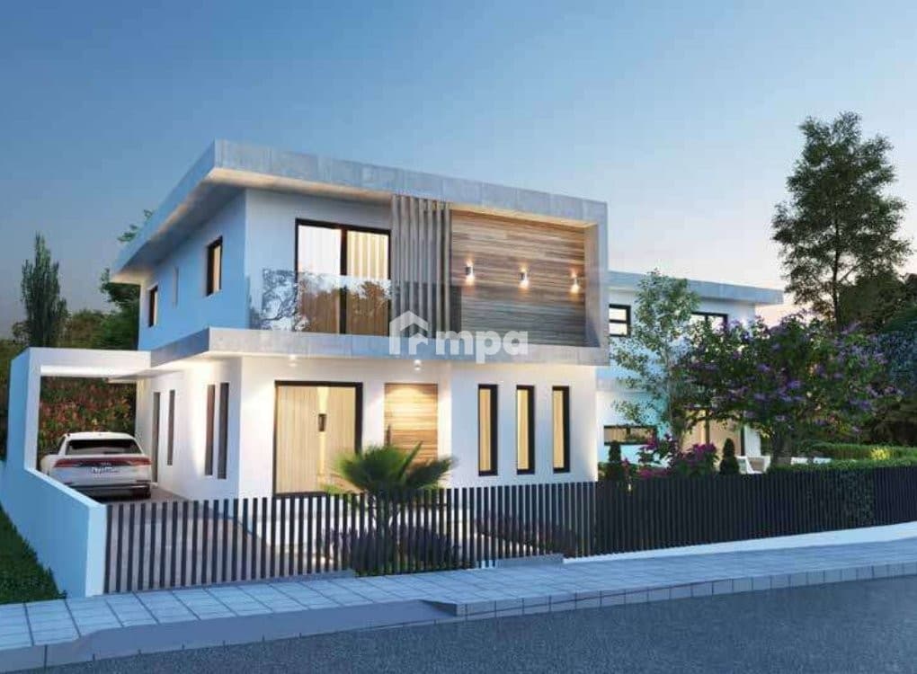 4 Bedroom House