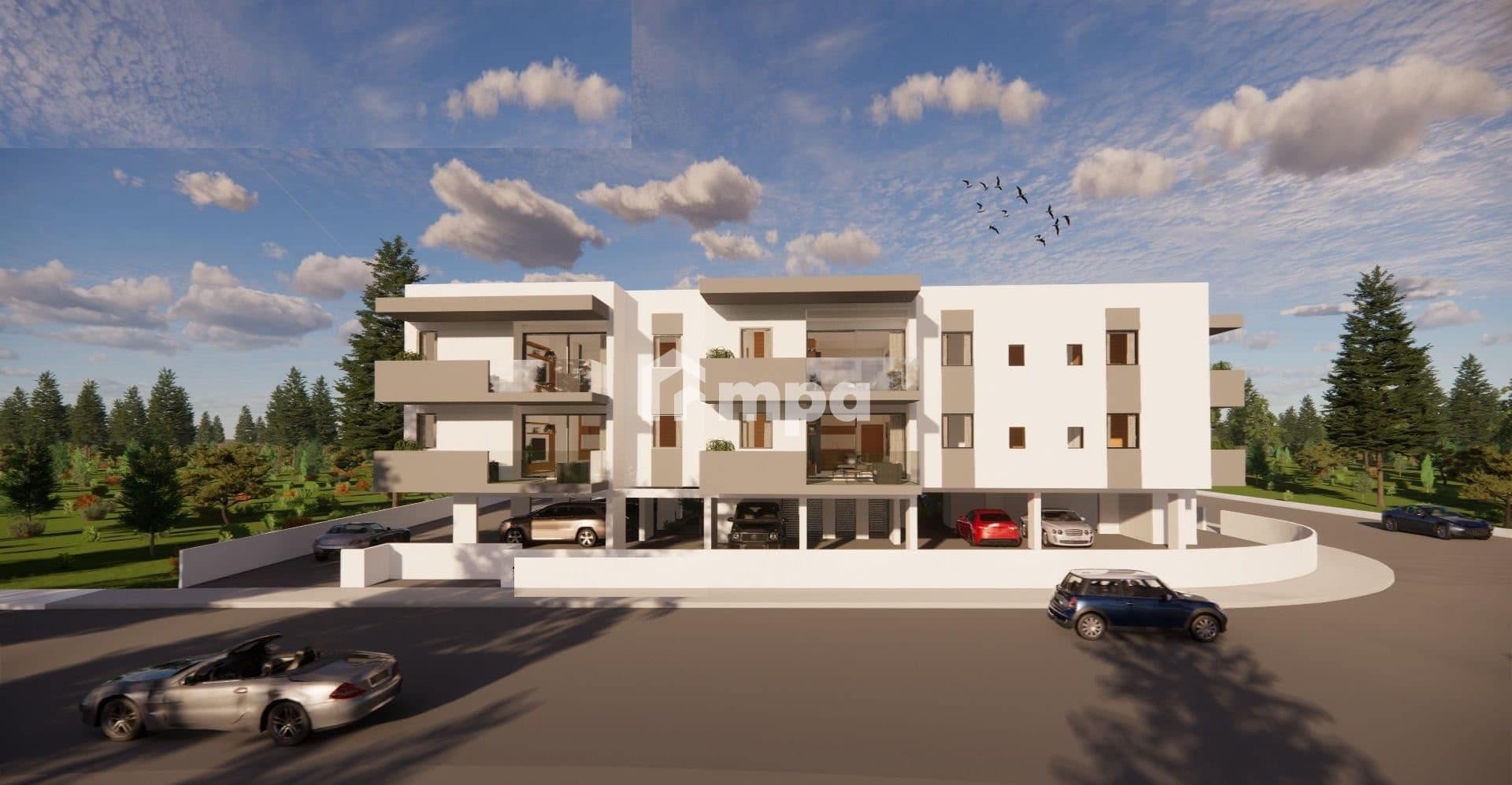 2 Bedroom Apartment