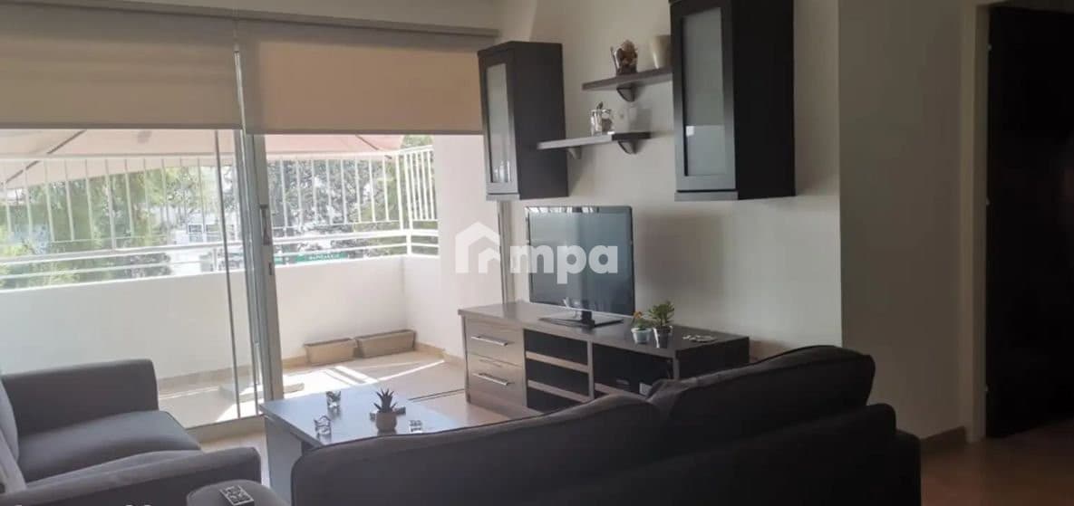 2 Bedroom Apartment