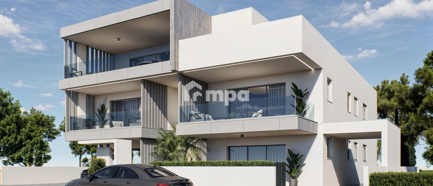 3 Bedroom Apartment