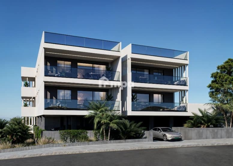 2 Bedroom Apartment