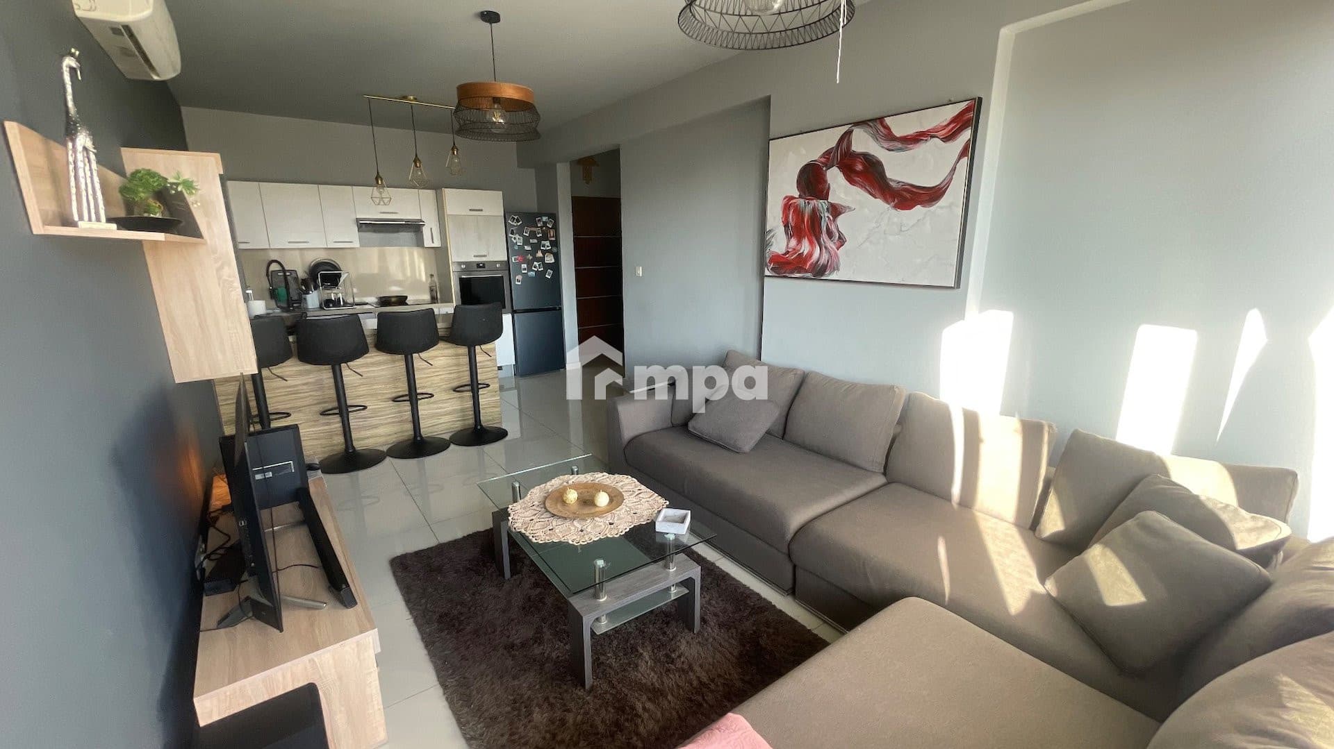 2 Bedroom Apartment