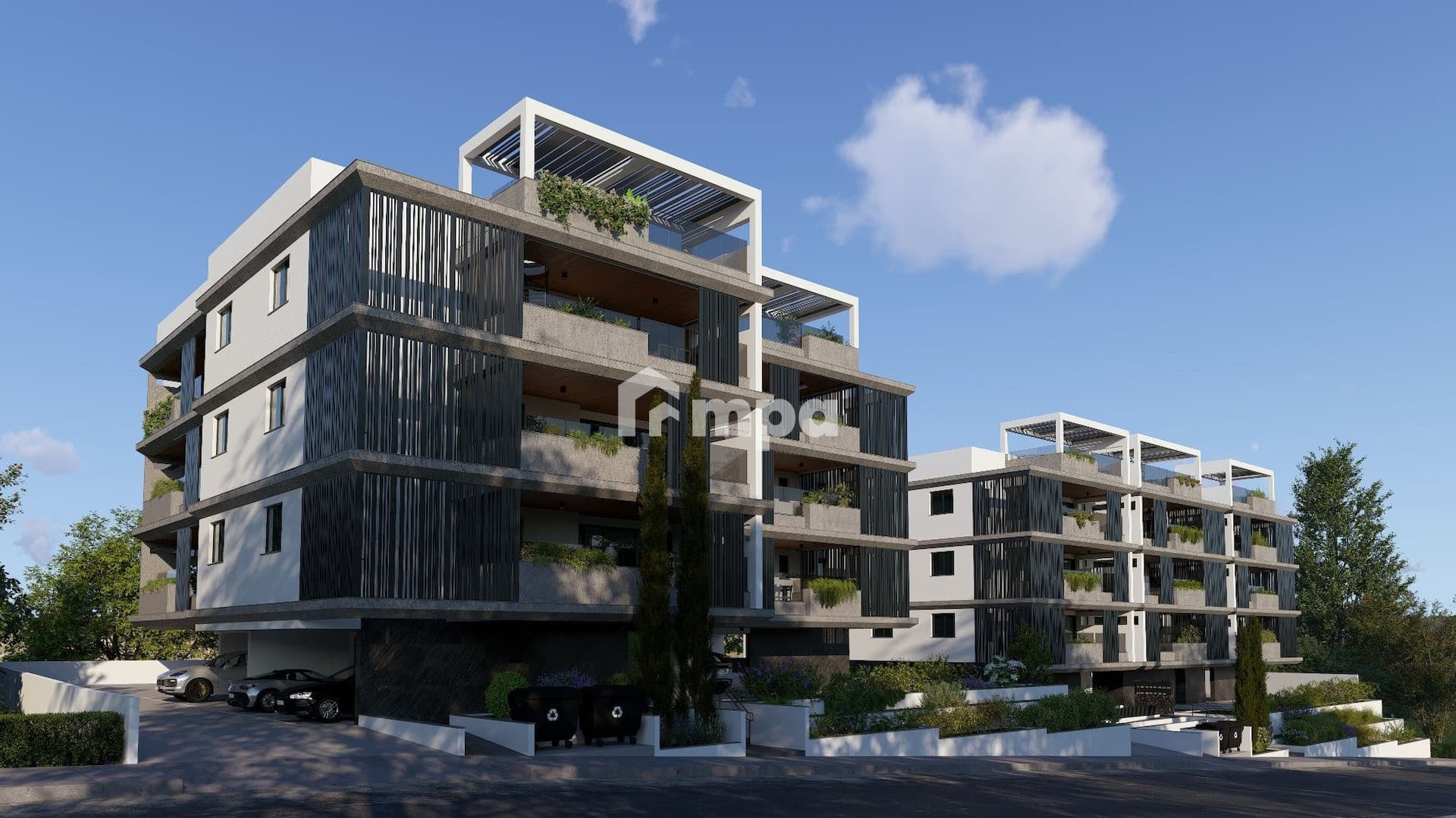 2 Bedroom Apartment