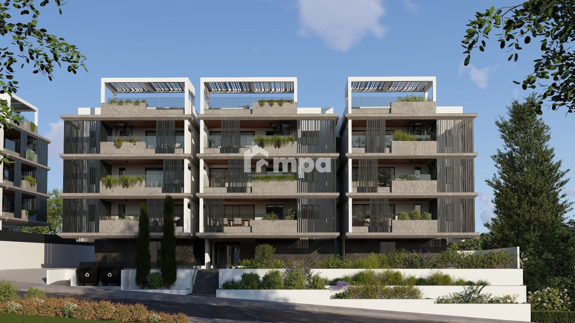 2 Bedroom Apartment
