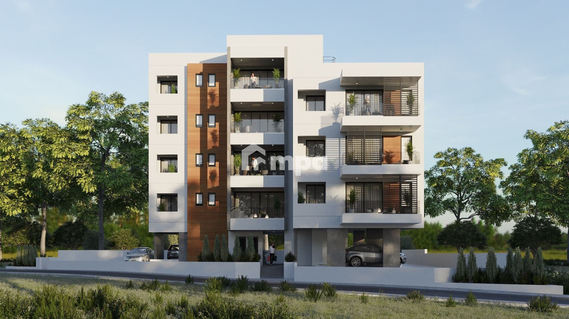 2 Bedroom Apartment