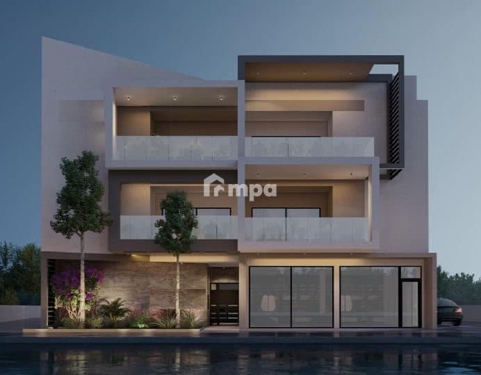 3 Bedroom Apartment