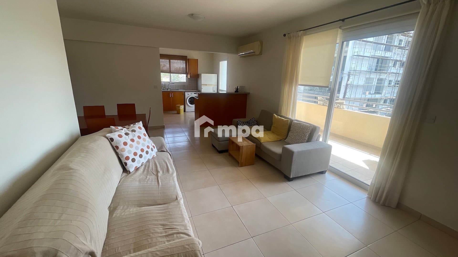 2 Bedroom Apartment