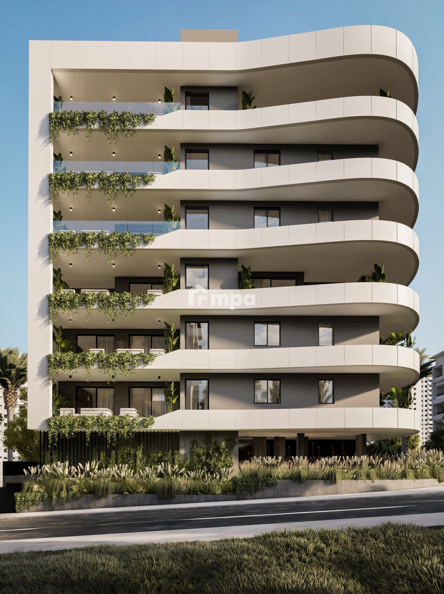 2 Bedroom Apartment