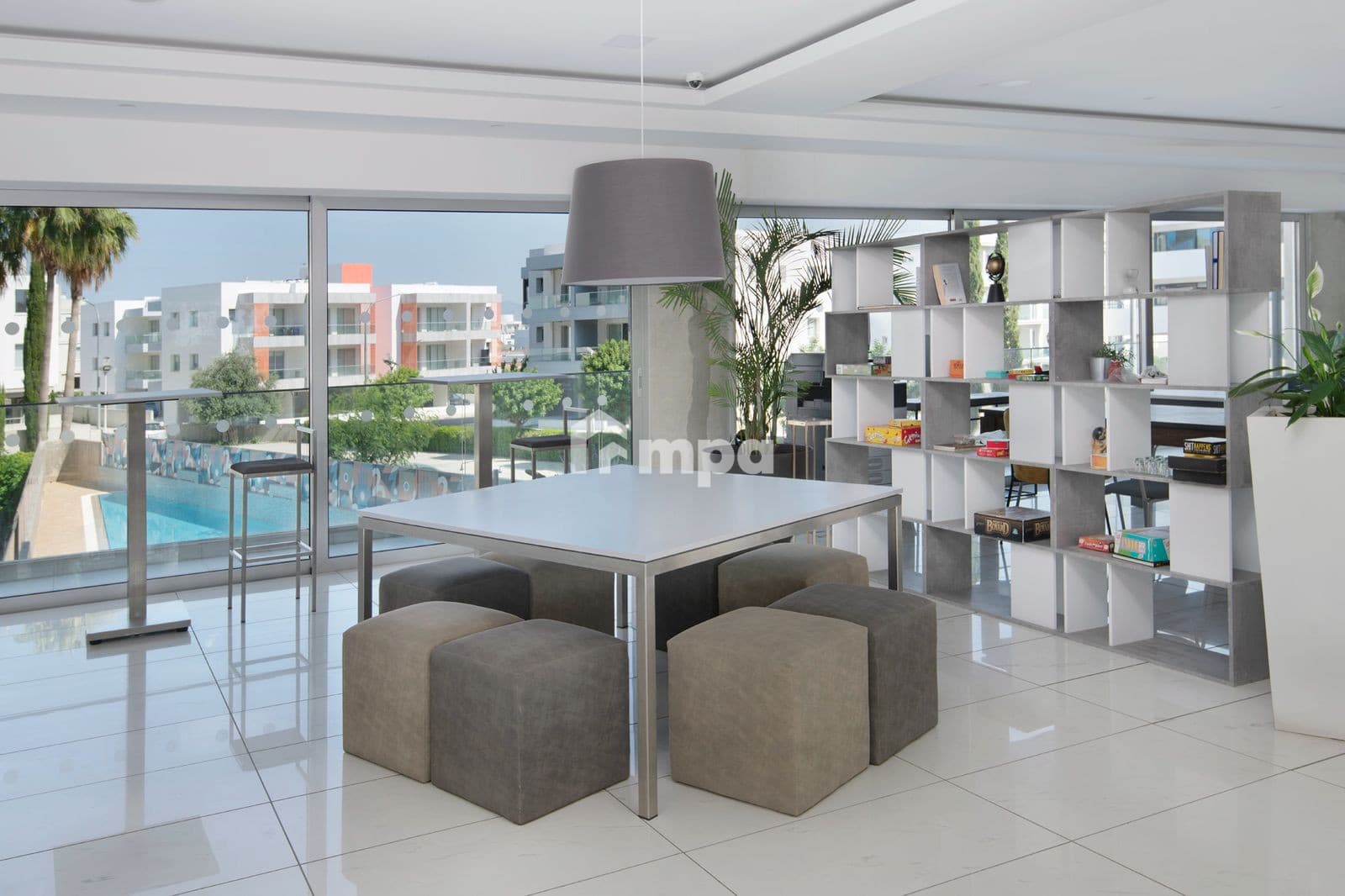 Studio Apartment