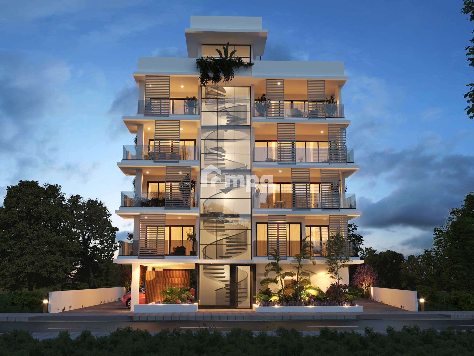 2 Bedroom Apartment
