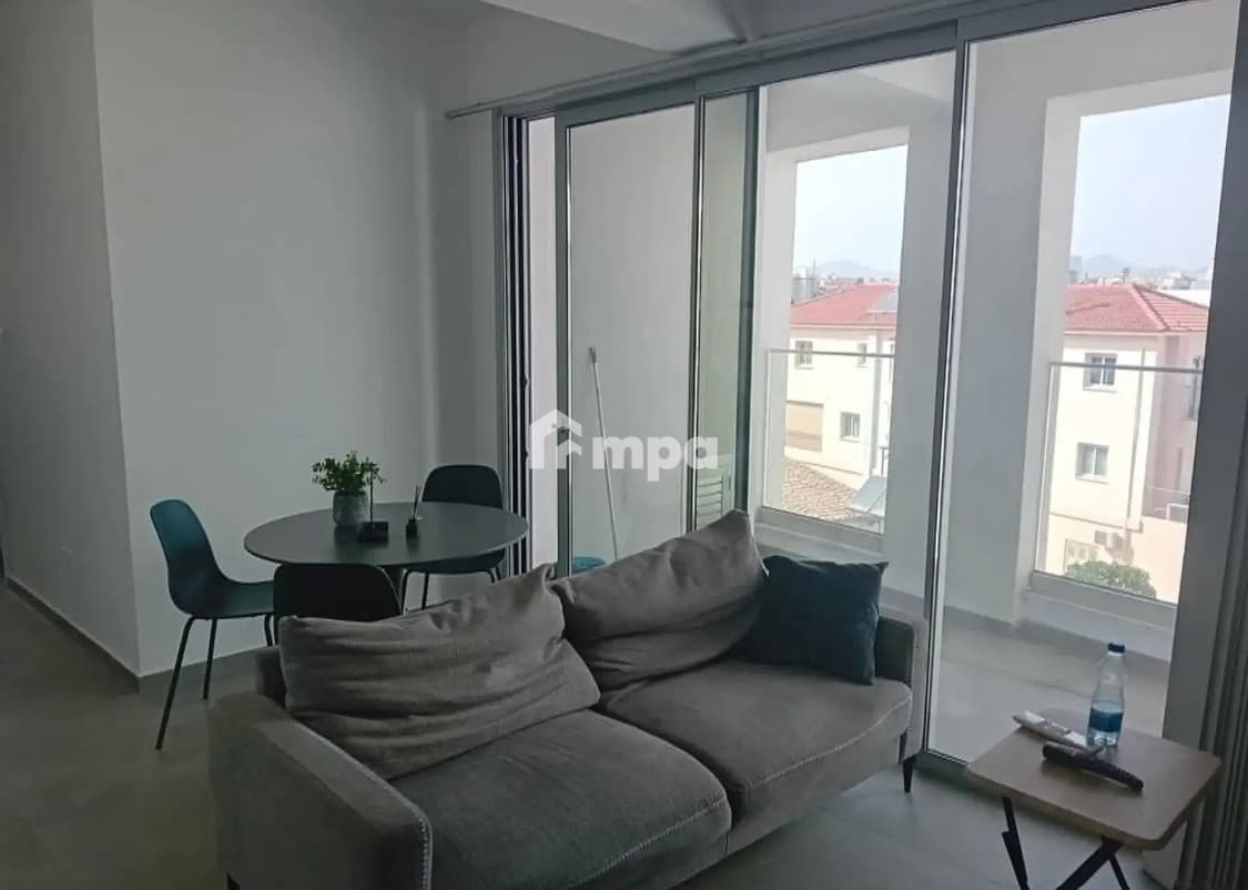 2 Bedroom Apartment