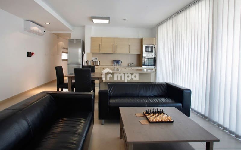 3 Bedroom Apartment