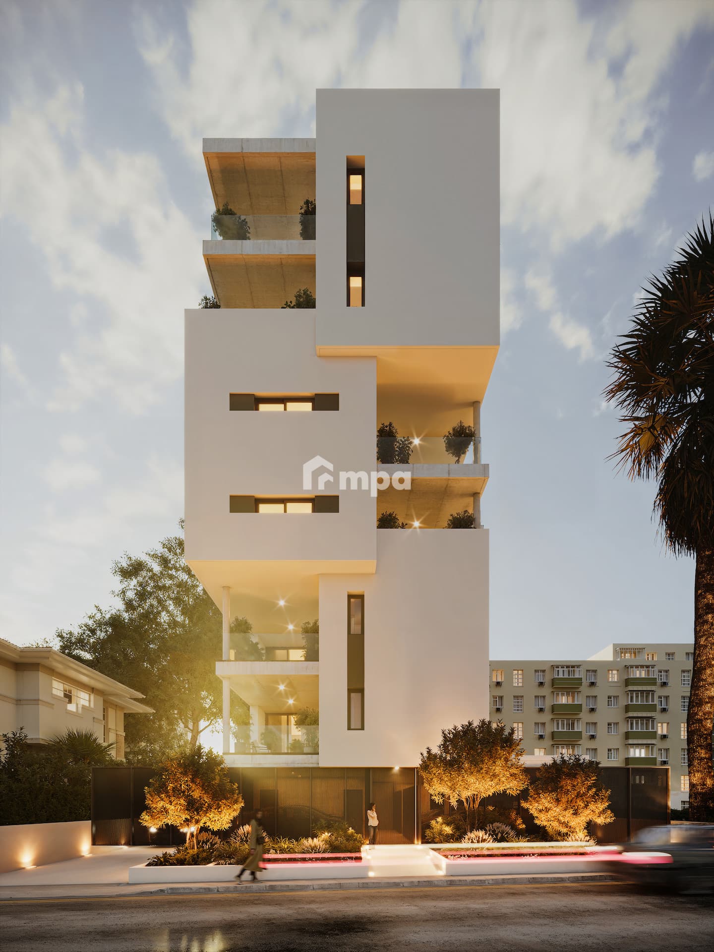 2 Bedroom Apartment