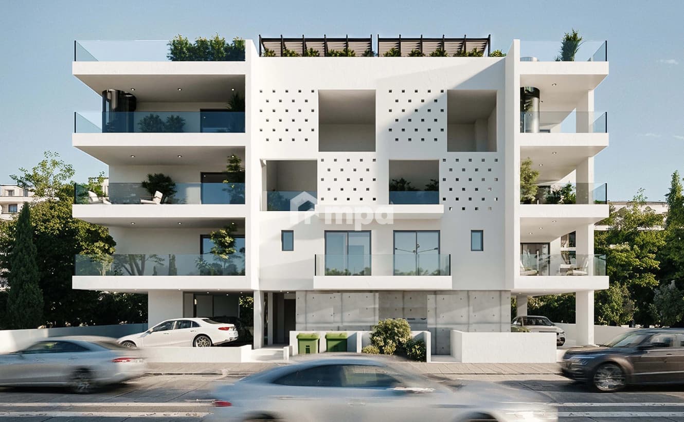 2 Bedroom Apartment