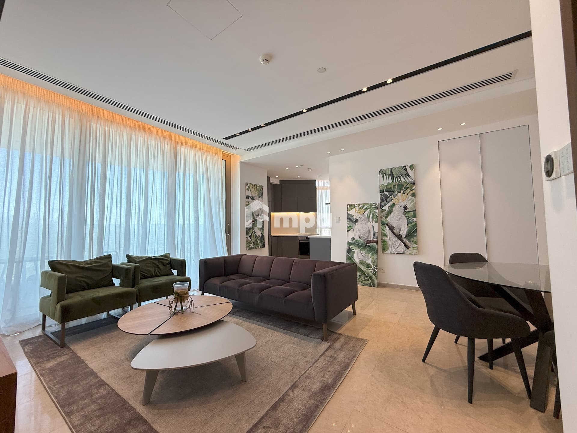 2 Bedroom Apartment
