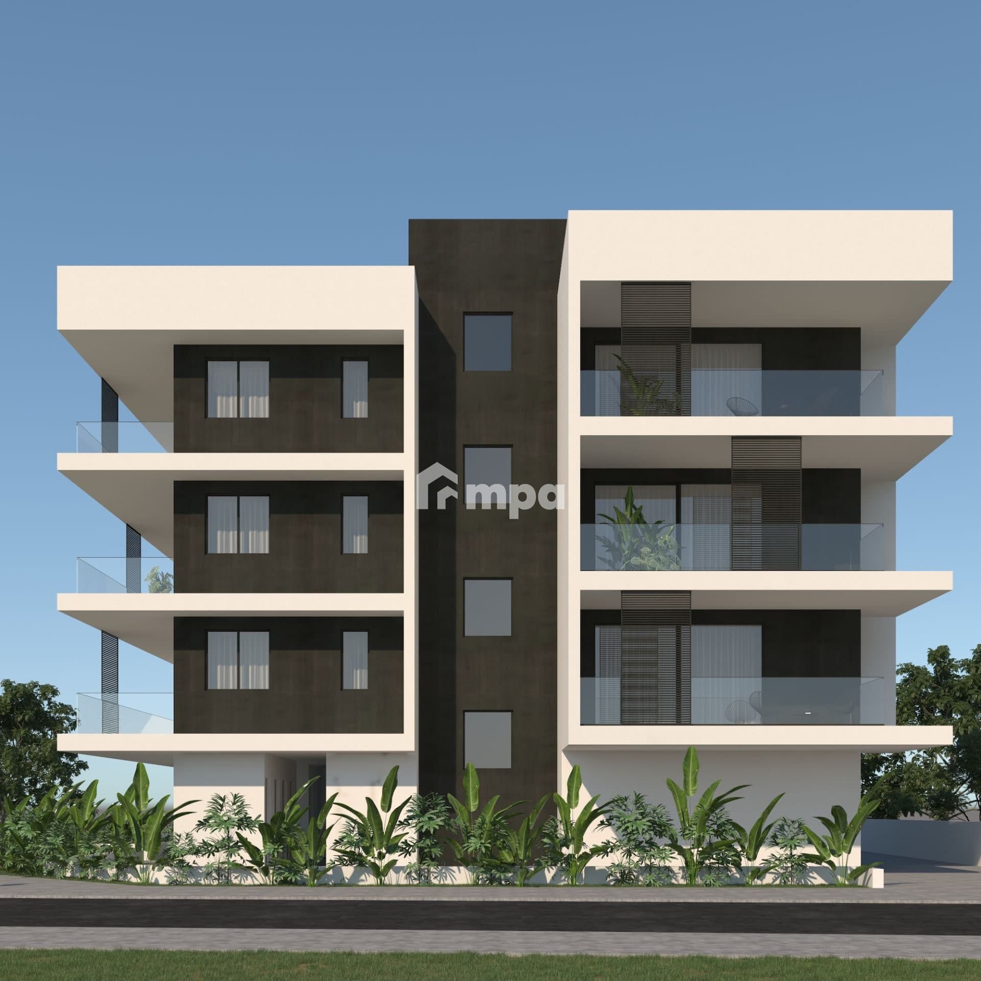 2 Bedroom Apartment