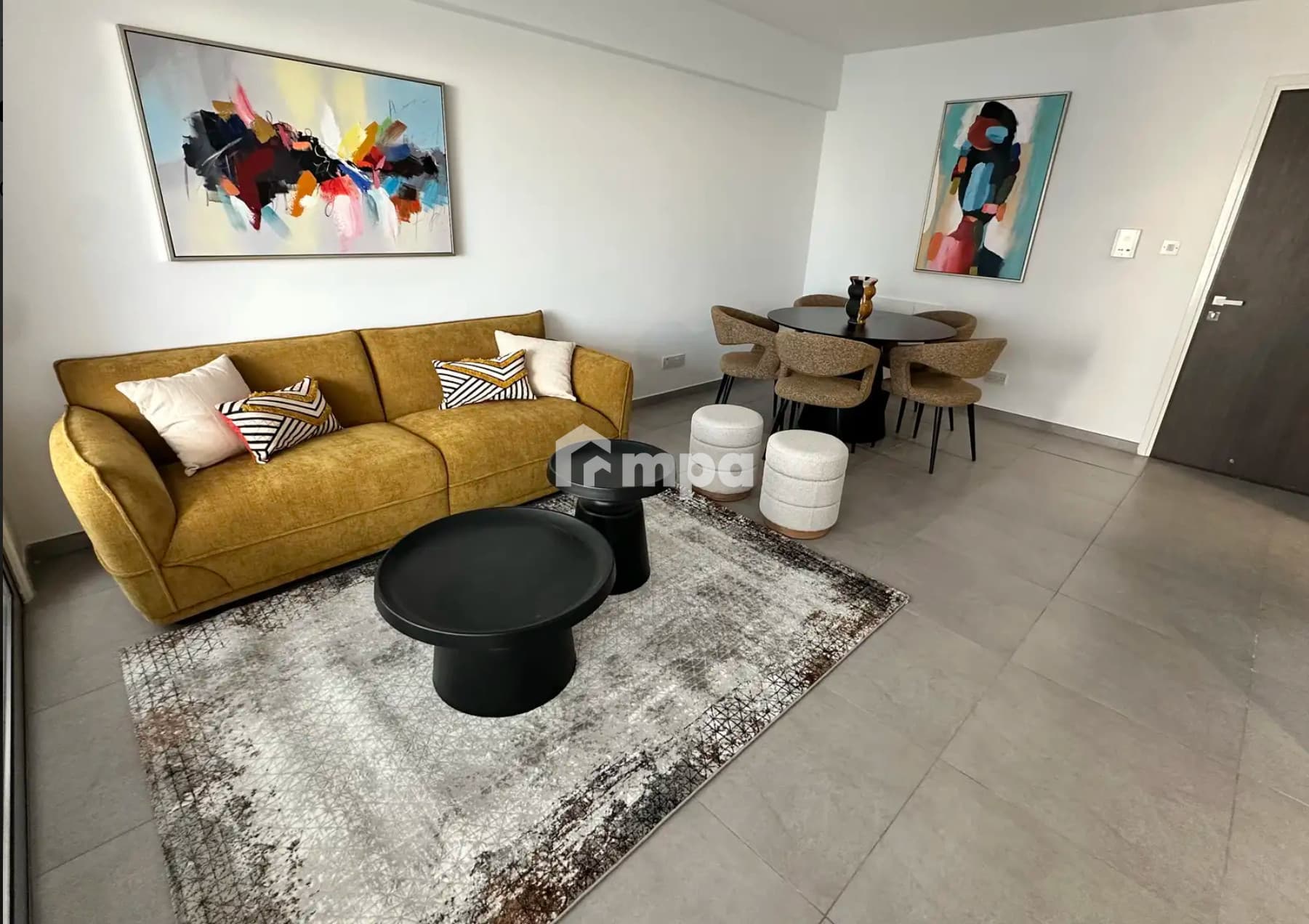 1 Bedroom Apartment
