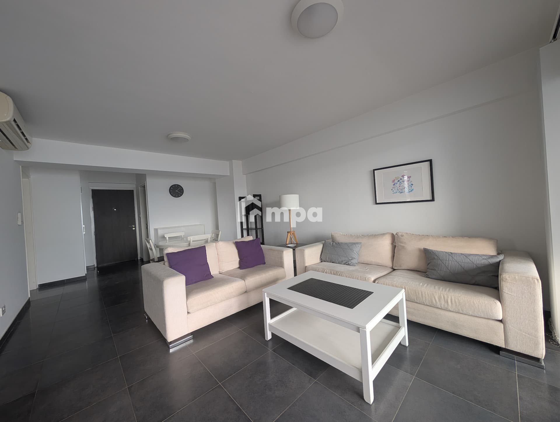 2 Bedroom Apartment