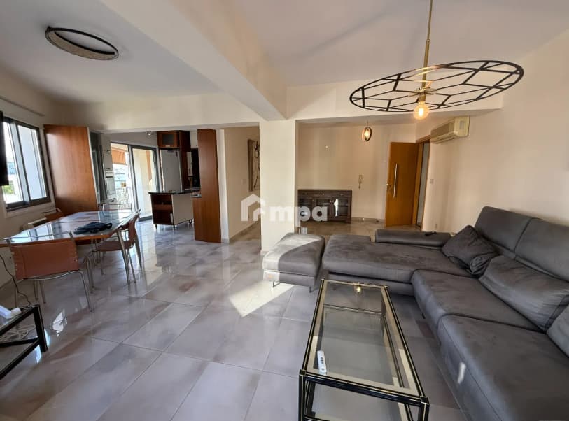 3 Bedroom Apartment