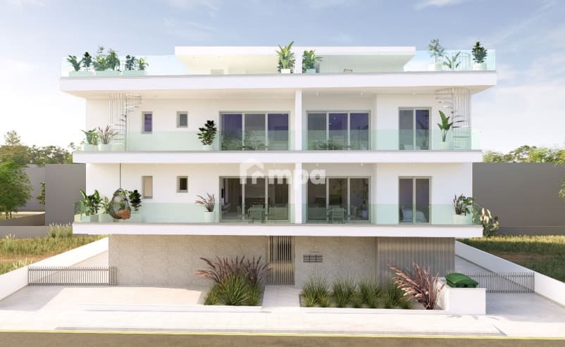 2 Bedroom Apartment