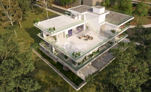 2 Bedroom Apartment