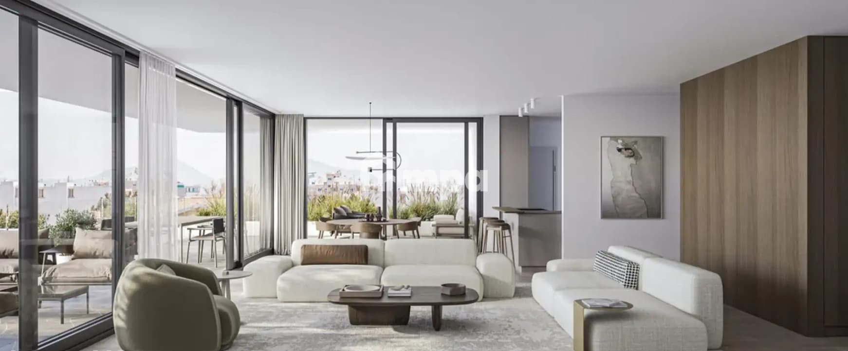 4 Bedroom Apartment