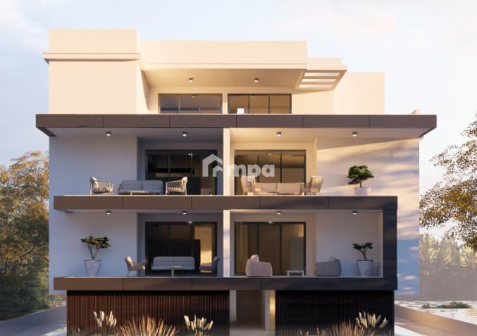 2 Bedroom Apartment