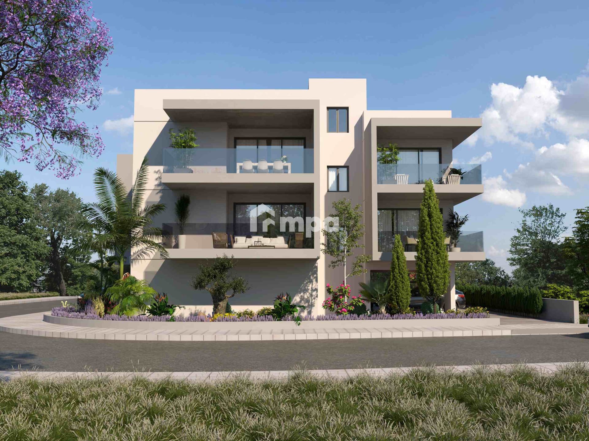2 Bedroom Apartment