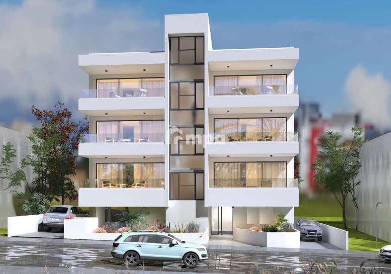 2 Bedroom Apartment