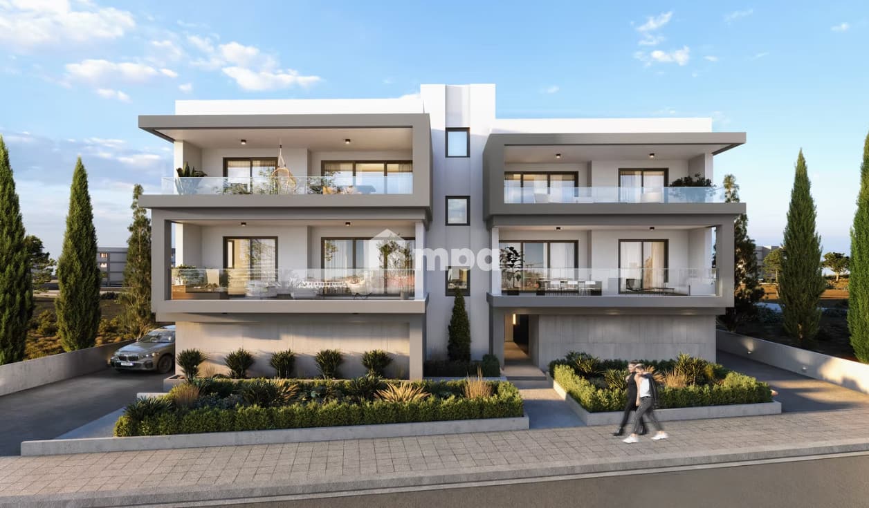 2 Bedroom Apartment