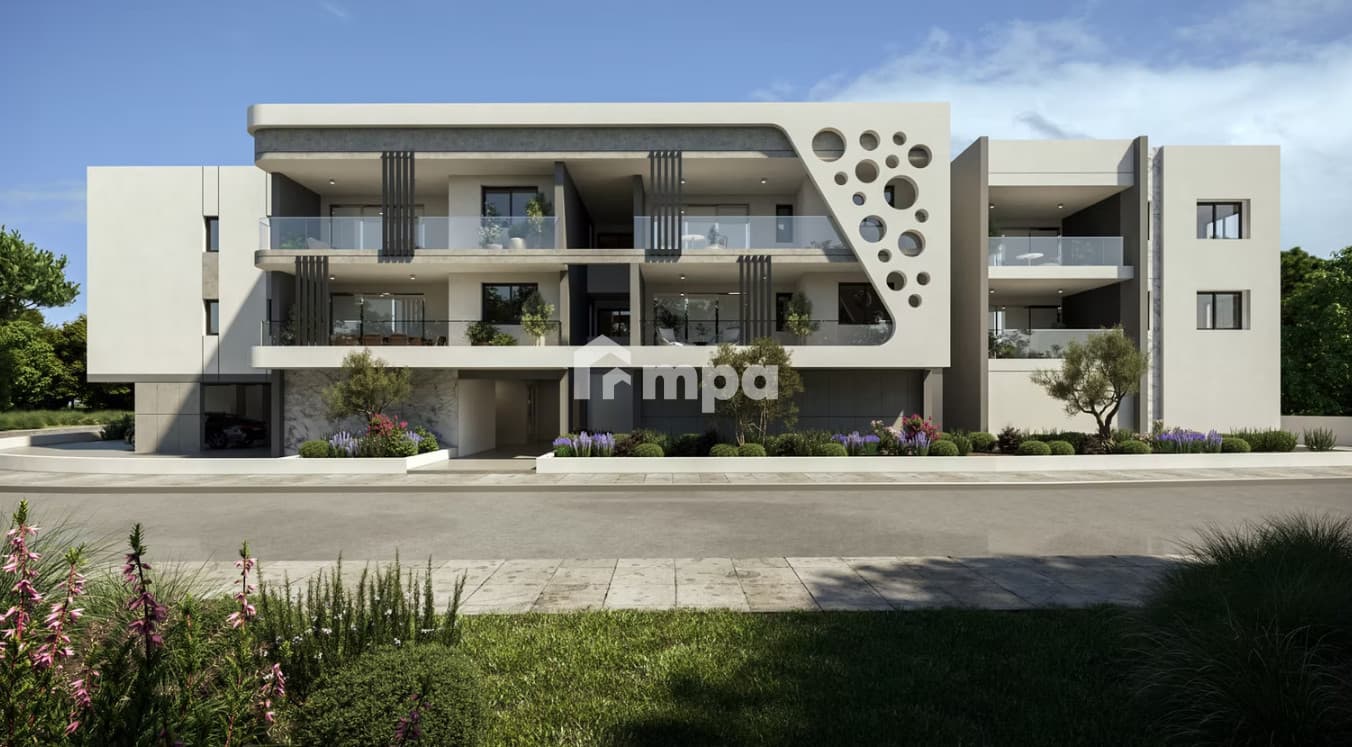 2 Bedroom Apartment
