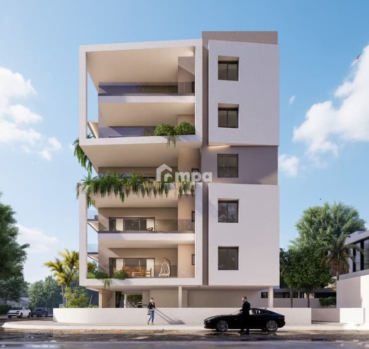 2 Bedroom Apartment