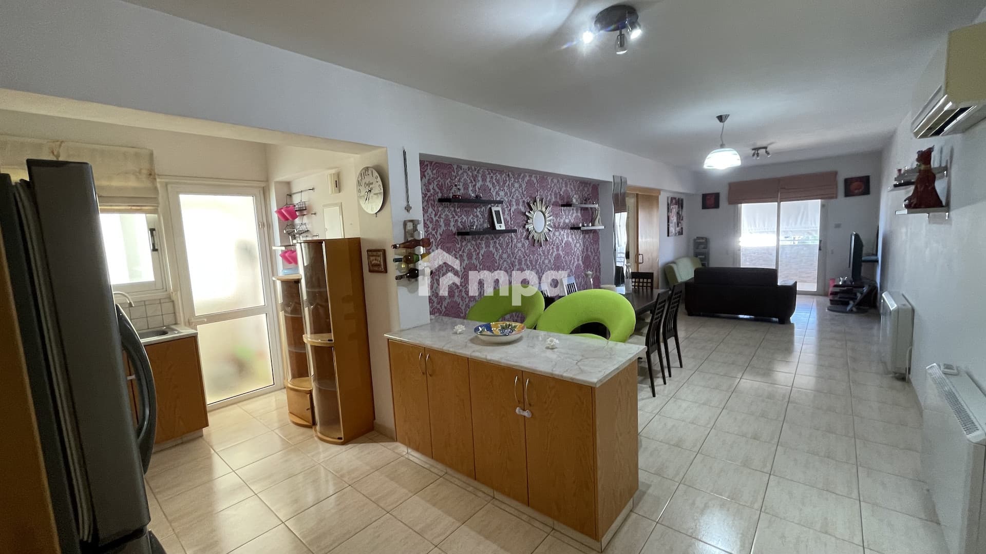 2 Bedroom Apartment