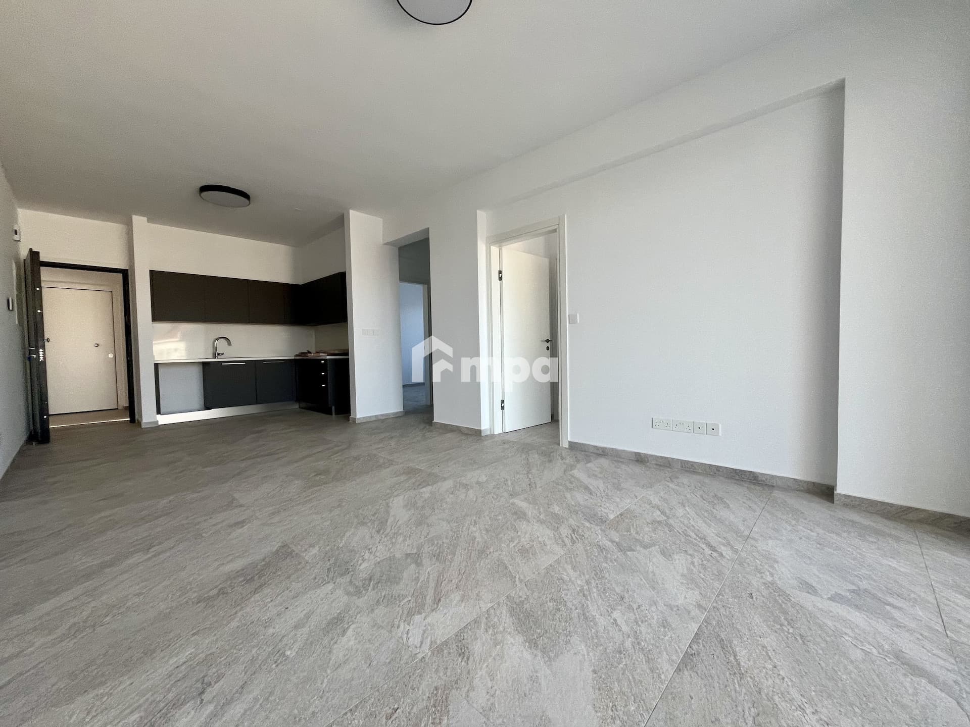 2 Bedroom Apartment