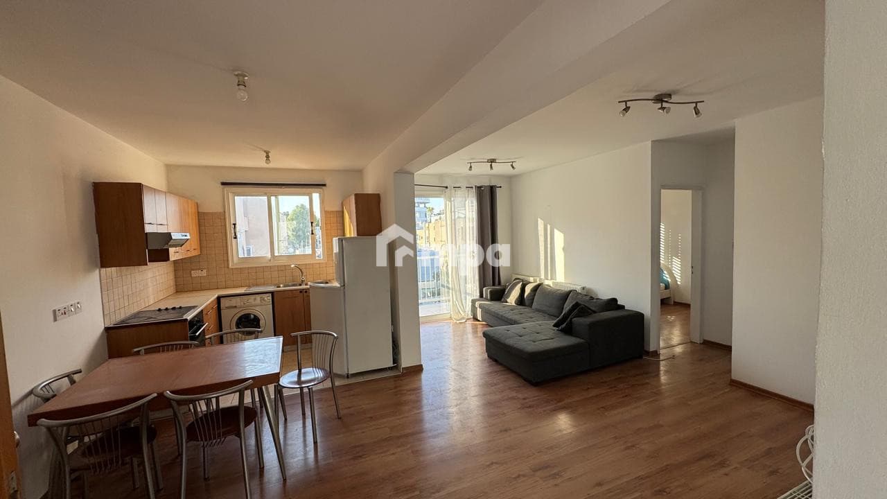2 Bedroom Apartment