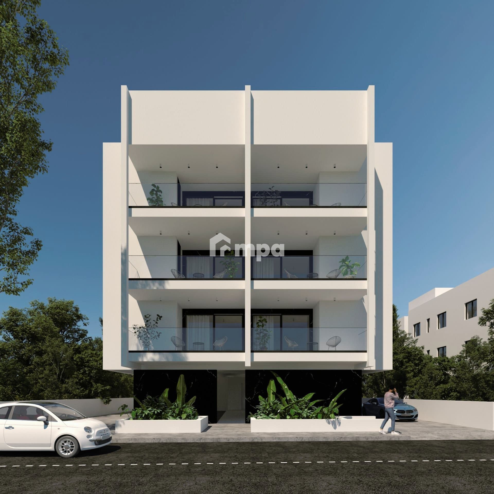 2 Bedroom Apartment