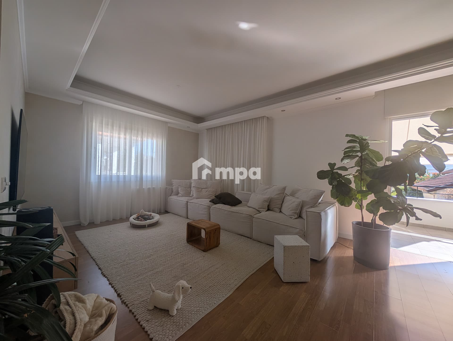 3 Bedroom Apartment