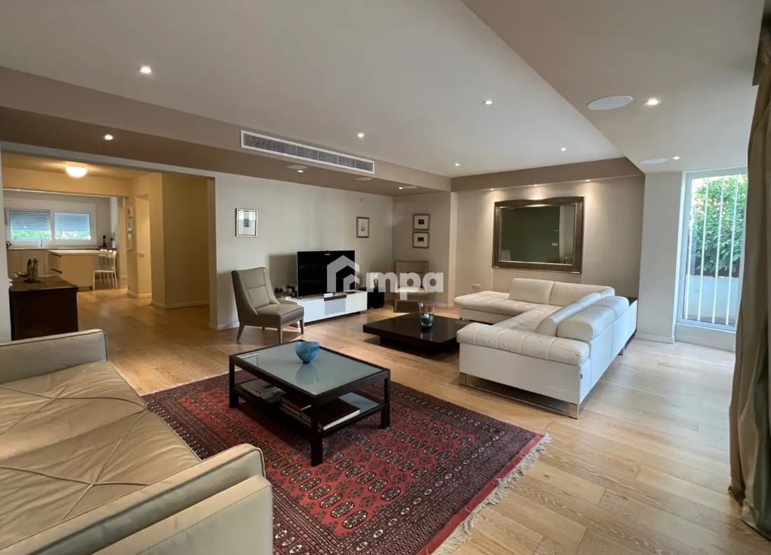 3 Bedroom Apartment