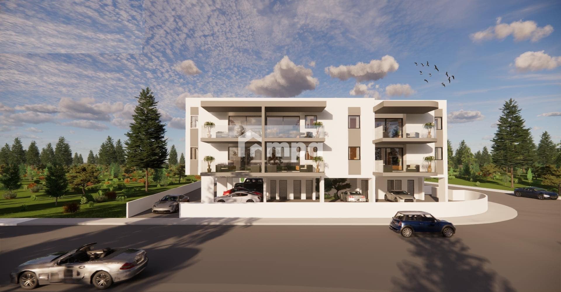2 Bedroom Apartment