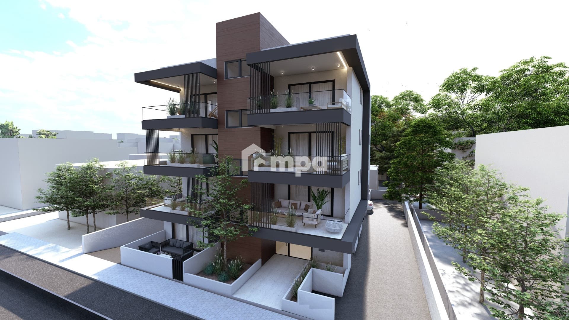 3 Bedroom Apartment