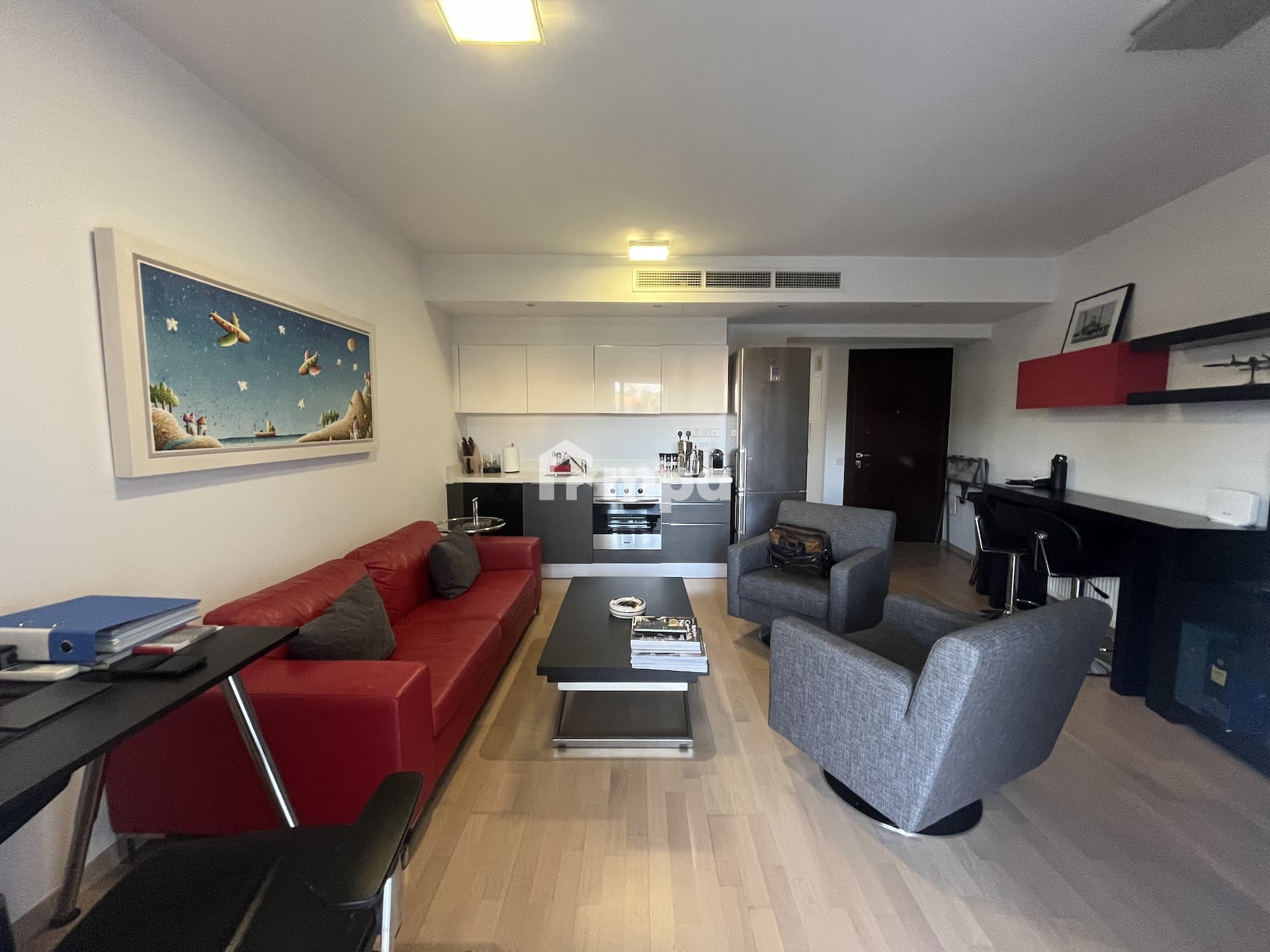 1 Bedroom Apartment